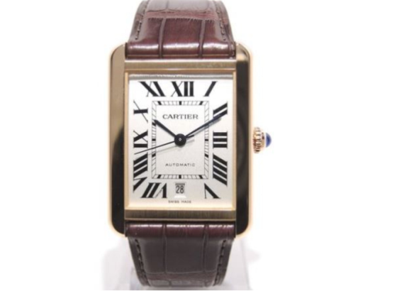 卡地亚Cartier Tank