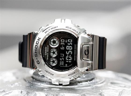 卡西欧G-Shock 6900系列25周年纪念版