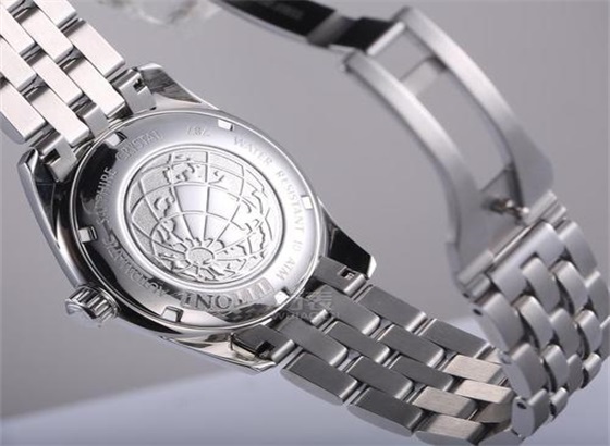 梅花手表的生产过程