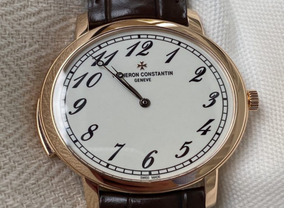 江诗丹顿（Vacheron Constantin）Les Cabinotiers 2020新加坡