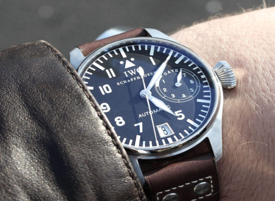 万国(IWC),理查德·米勒(Richard Mille)