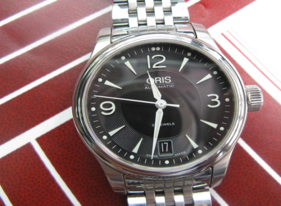 豪利时（Oris）Artelier Calibre 111