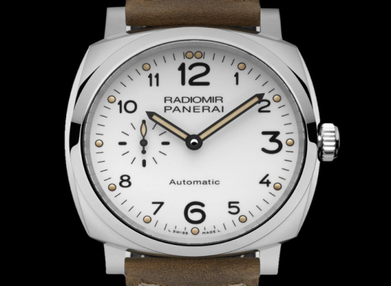 沛纳海Radiomir 1940 3 Days Automatic Acciaio – 42mm