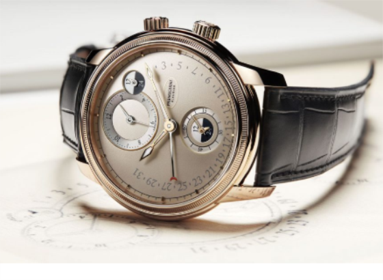 帕玛强尼(Parmigiani Fleurier)推出ToricHémisphèresRétrograde