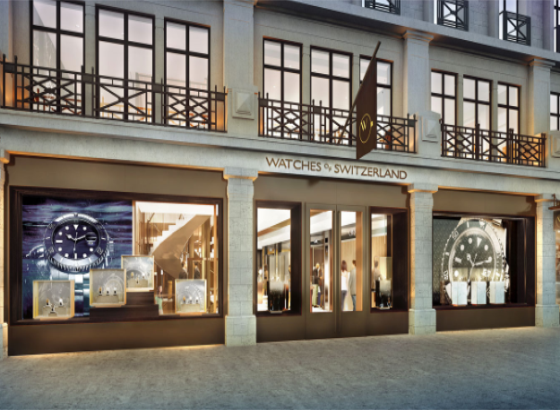 瑞士钟表集团确认其商店将于6月15日重新开业