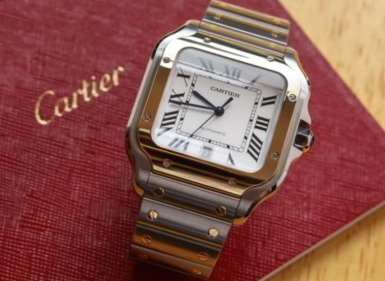 卡地亚（Cartier）Santos