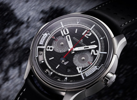 积家(Jaeger-LeCoultre)