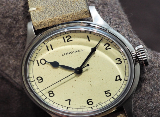 浪琴（Longines）