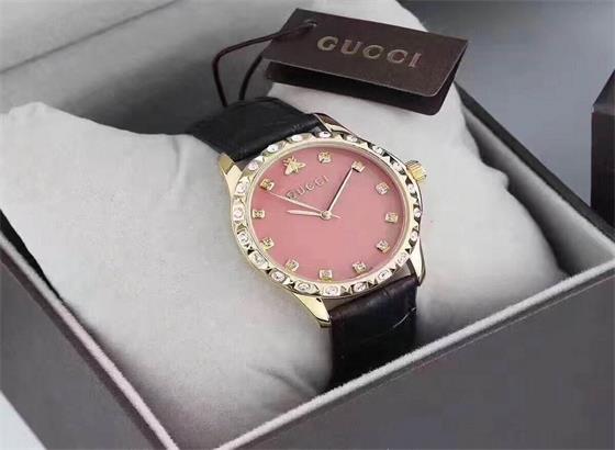 Gucci腕表的故障问题