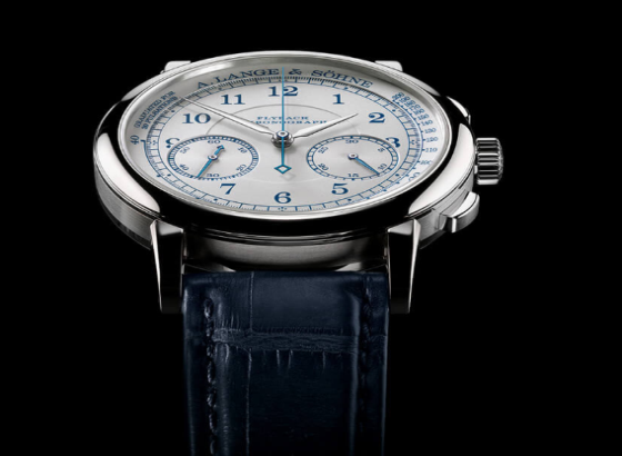 朗格（A. Lange＆Söhne）1815计时码表