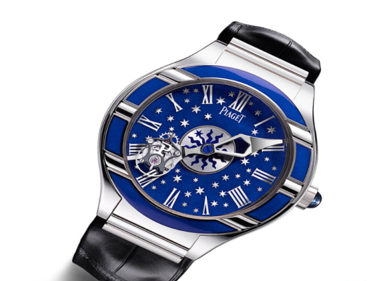 伯爵Polo Tourbillon Relatif