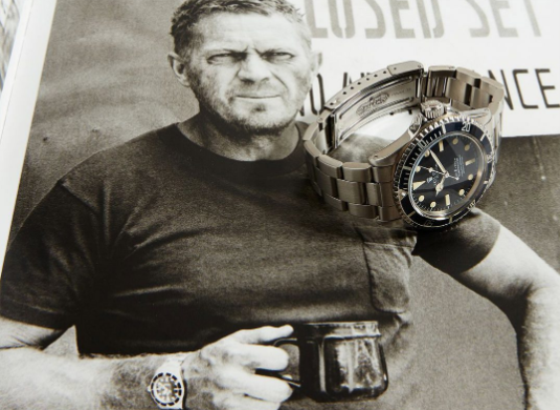 劳力士（rolex）Submariner Reference