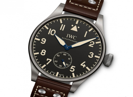 万国IWCBig Pilot's Heritage 