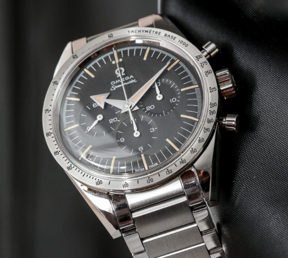 欧米茄(Omega)Speedmaster60年