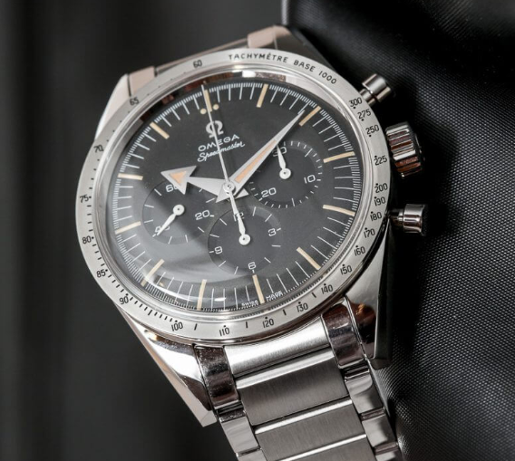 欧米茄（Omega）Speedmaster60年