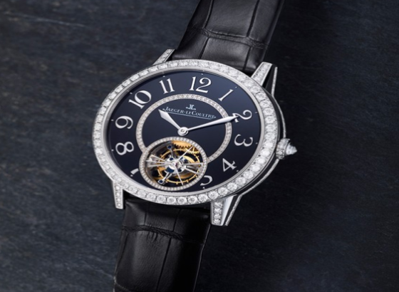 积家Jaeger-LeCoultre Rendez-Vous陀飞轮