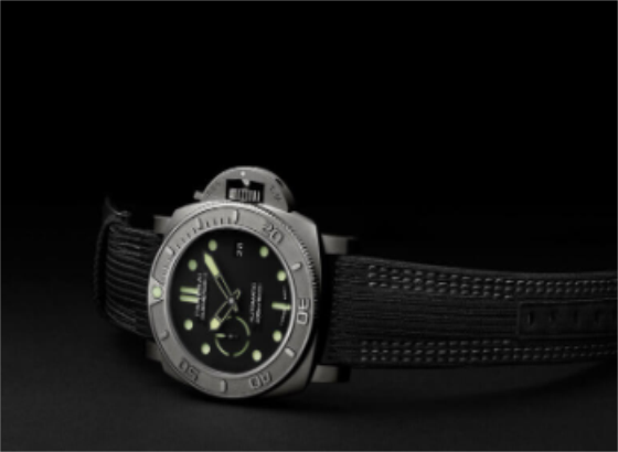 沛纳海(Panerai)Luna Rossa Sailing系列