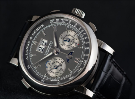 朗格A. Lange ＆ SöhneDatograph永恒白金