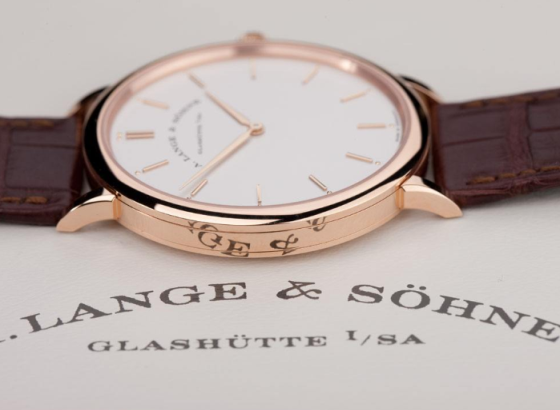 朗格A. Lange＆SöhneTriple Split系列