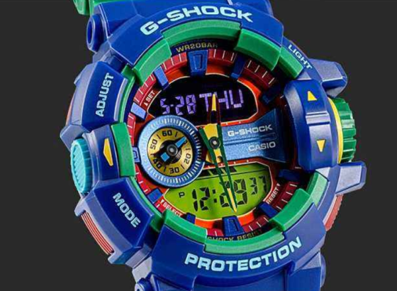 卡西欧手表如何避免购买假G-Shock？