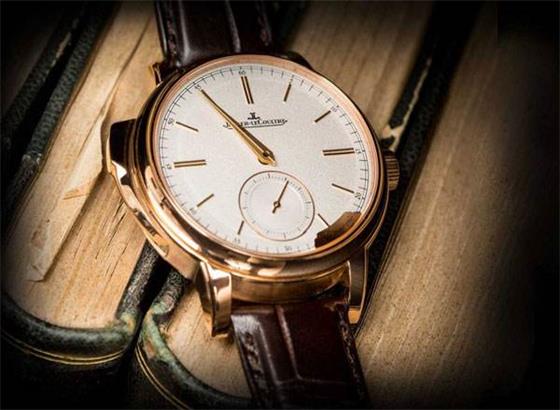 积家（Jaeger-LeCoultre）反向