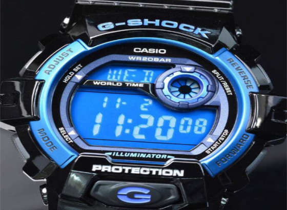 如何更换卡西欧手表的表带？