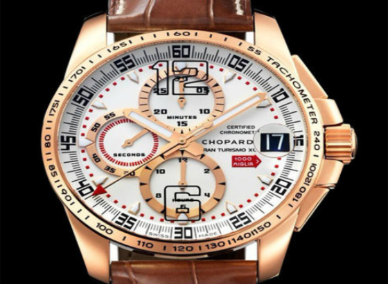 萧邦（Chopard）Quattro系列