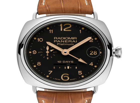 沛纳海(Panerai)新特别版