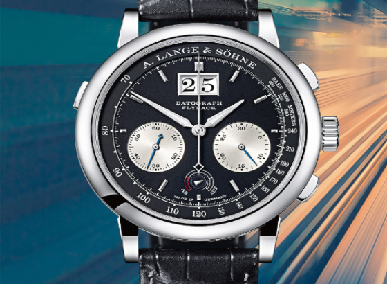 朗格（A. Lange＆Sohne）Datograph 系列