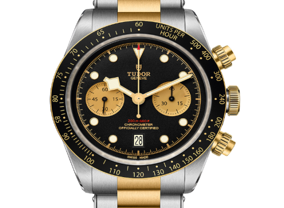 帝舵（Tudor）Black Bay Chronograph系列