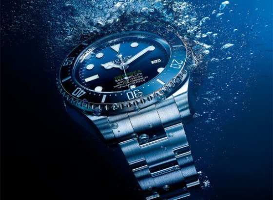 劳力士（Rolex）深海系列