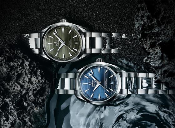 2020欧米茄Seamaster Aqua Terra 150M