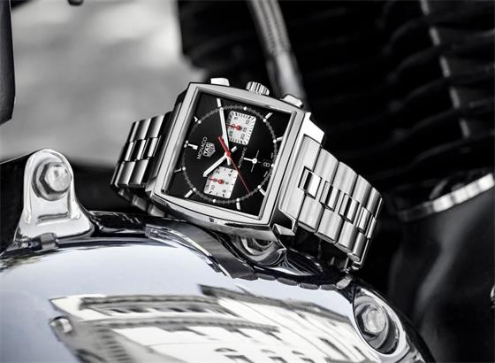 豪雅摩纳哥（TAG Heuer Monaco）