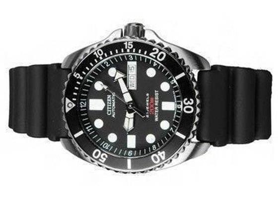 西铁城Promaster Diver 21 Jewels自动上链