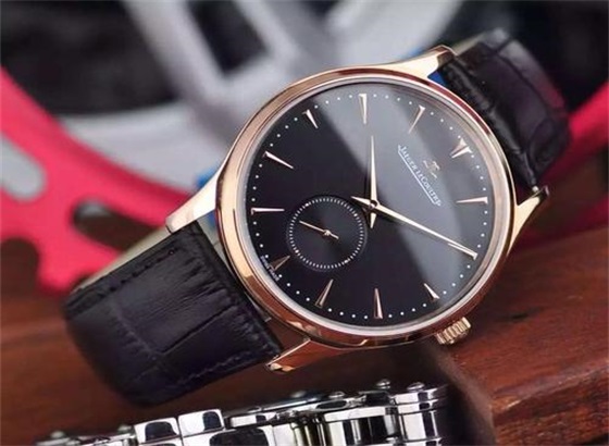 积家(Jaeger-LeCoultre)发表“ Antoine d