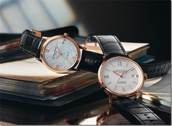 名士（BAUME＆MERCIER）手表