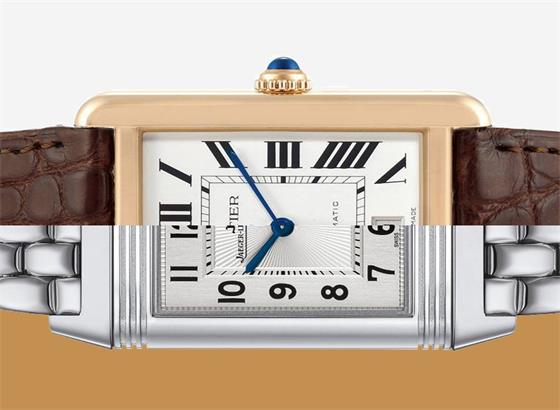 积家（Jaeger-LeCoultre）Reverso：双面经典