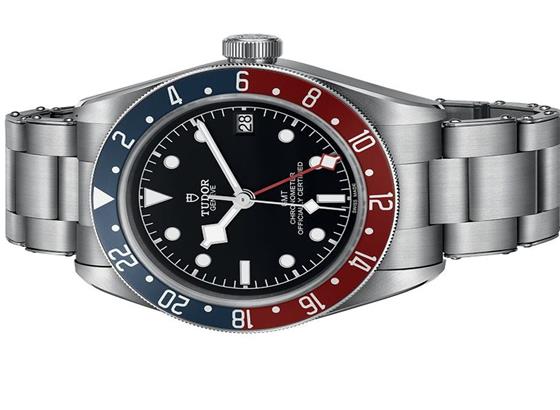 帝陀Black Bay GMT