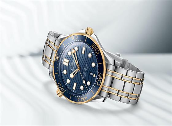 欧米茄Seamaster Diver 300M