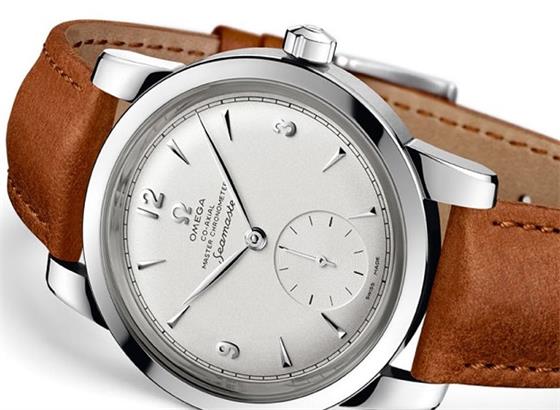 欧米茄Seamaster 1948 Limited Editions