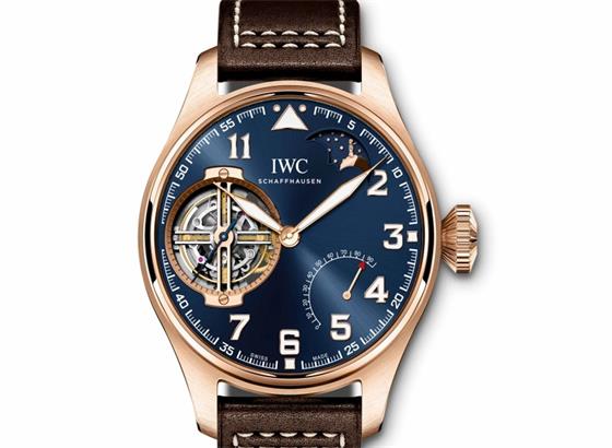 万国（IWC）'Le Petit Prince'手表