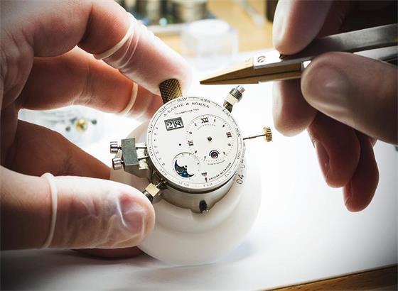 手表维修与保养