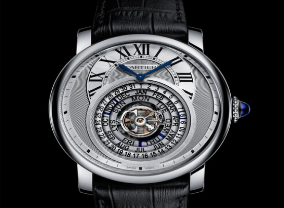 卡地亚（Cartier）Rotonde de Cartier Astrocalendaire