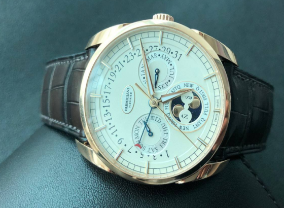 帕玛强尼(Parmigiani Fleurier)–带有新风味的旧口味