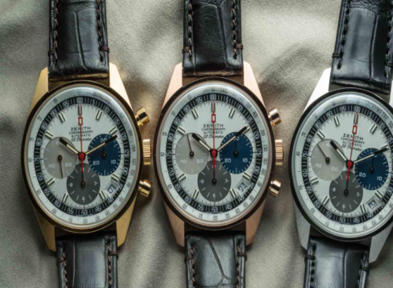 真力时Zenith El Primero