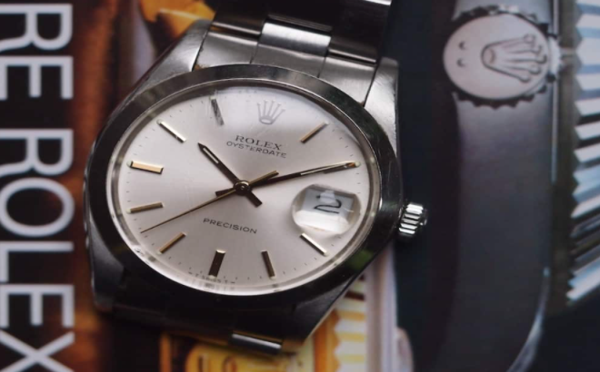 劳力士（Rolex）Oysterdate Precision 6694