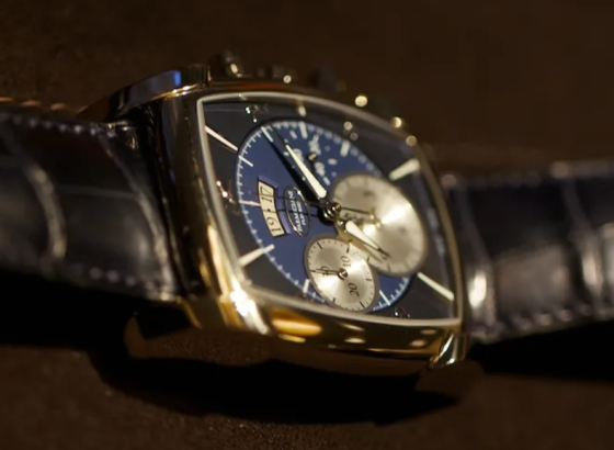 帕玛强尼(Parmigiani Fleurier)Kalpagraphe白金深渊