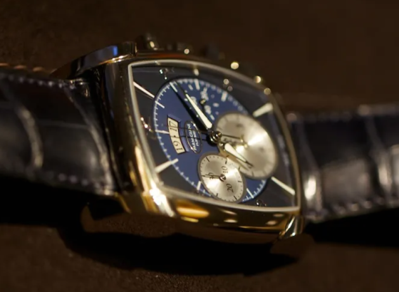 帕玛强尼（Parmigiani Fleurier）Kalpagraphe白金深渊