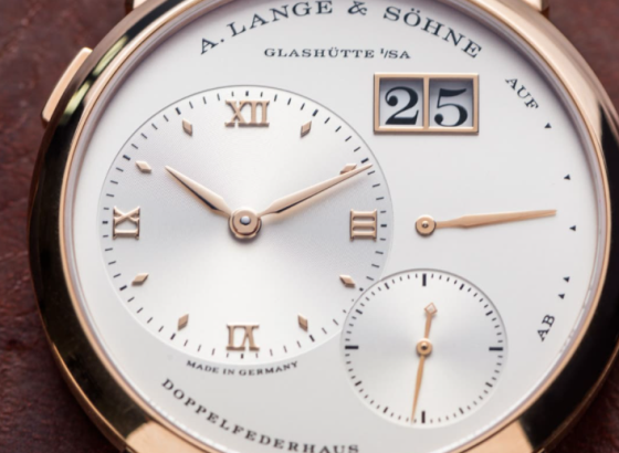 朗格A. Lange＆SöhneLange系列