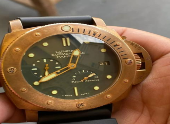 沛纳海(Offerine Panerai)Luminor Marina PAM00113